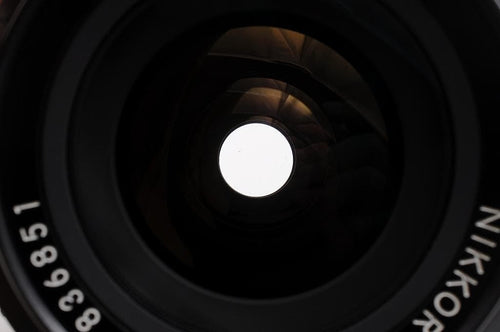 Nikon Prime Lenses Ais Nikkor F2.8 @4778