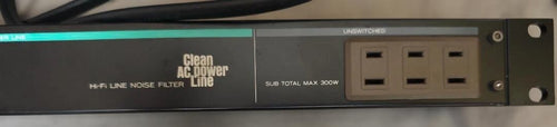 Teac Power Supply Accessories Av-P25 Ac Distributor