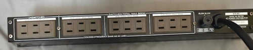 Teac Power Supply Accessories Av-P25 Ac Distributor