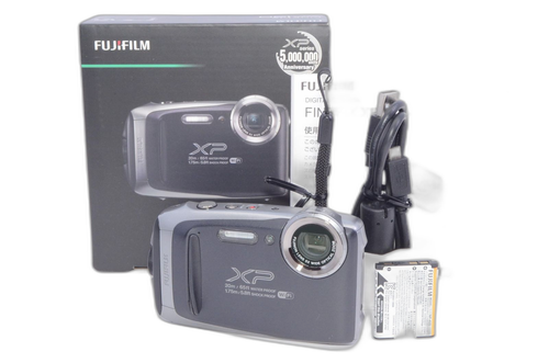 Compact Digital Camera Finepix Xp130