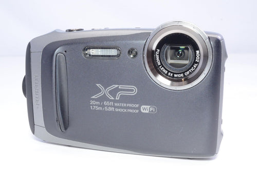 Compact Digital Camera Finepix Xp130