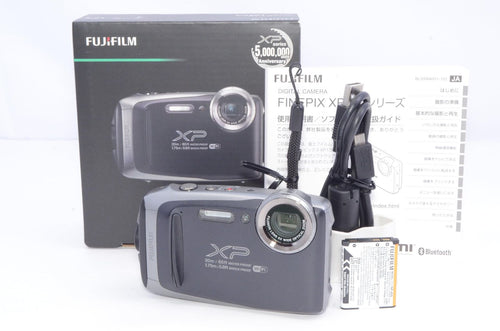 Compact Digital Camera Finepix Xp130