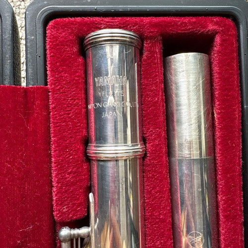 Yamaha Flutes Yfl-211S