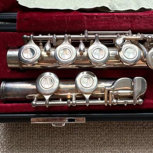 Yamaha Flutes Yfl-211S