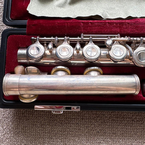 Yamaha Flutes Yfl-211S