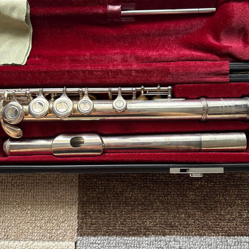 Yamaha Flutes Yfl-211S