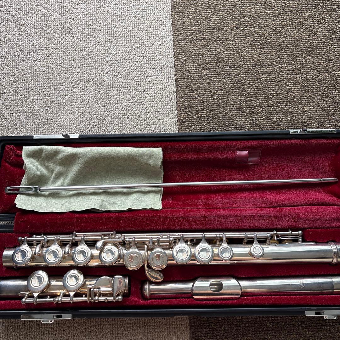 Yamaha Flutes Yfl-211S