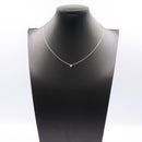 Cartier Necklace 1895 D 38.5/41 K18Wg Used A