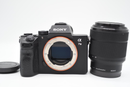 Sony Mirrorless Interchangeable Lips 7Iii Ilce-7M3K