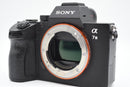 Sony Mirrorless Interchangeable Lips 7Iii Ilce-7M3K