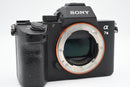 Sony Mirrorless Interchangeable Lips 7Iii Ilce-7M3K