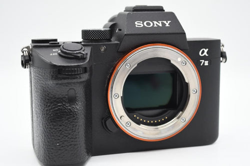 Sony Mirrorless Interchangeable Lips 7Iii Ilce-7M3K
