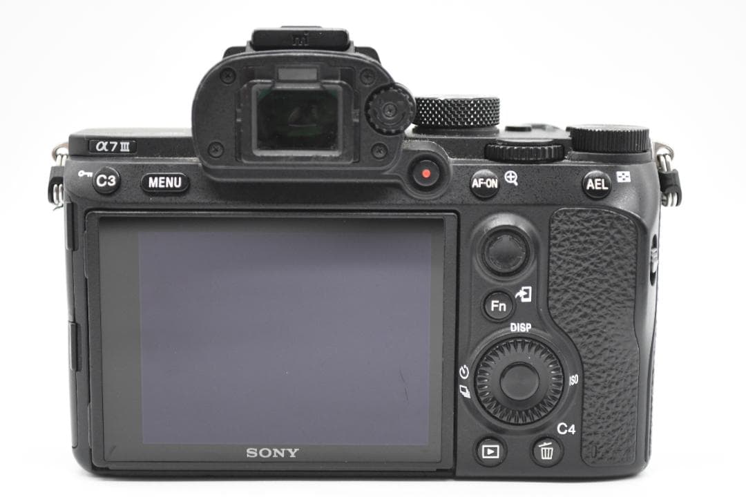 Sony Mirrorless Interchangeable Lips 7Iii Ilce-7M3K