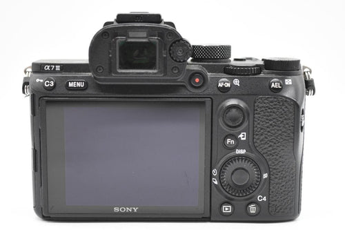 Sony Mirrorless Interchangeable Lips 7Iii Ilce-7M3K