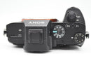 Sony Mirrorless Interchangeable Lips 7Iii Ilce-7M3K