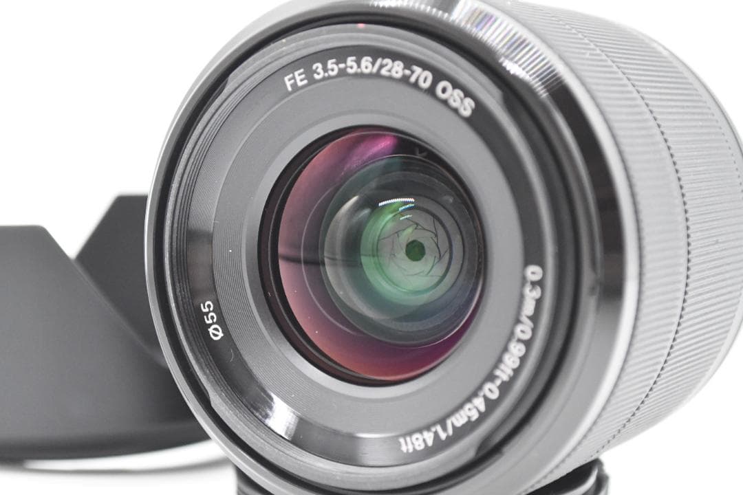 Sony Mirrorless Interchangeable Lips 7Iii Ilce-7M3K