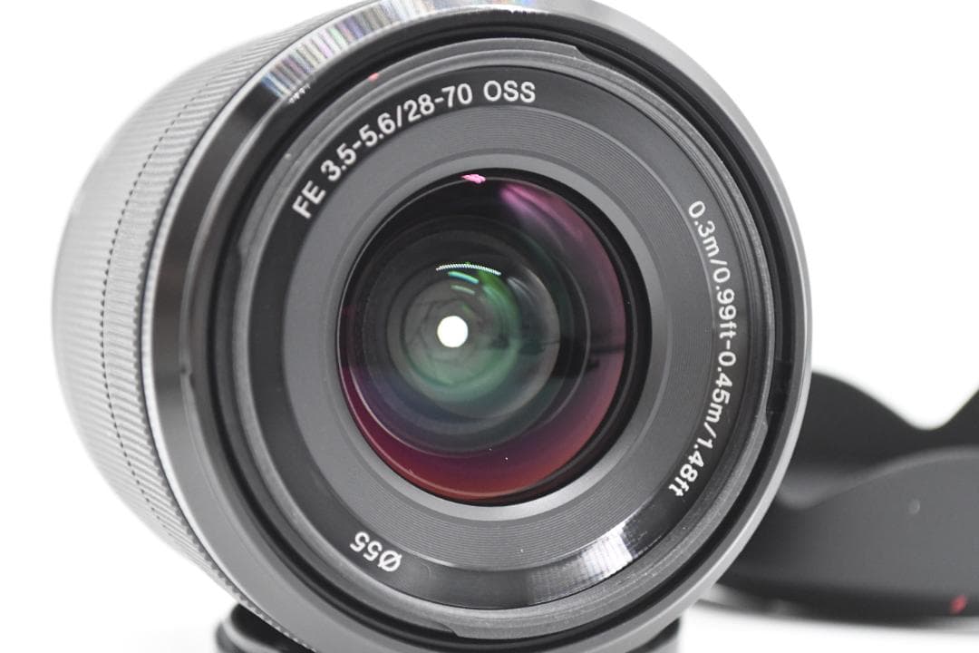 Sony Mirrorless Interchangeable Lips 7Iii Ilce-7M3K