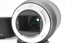 Sony Mirrorless Interchangeable Lips 7Iii Ilce-7M3K
