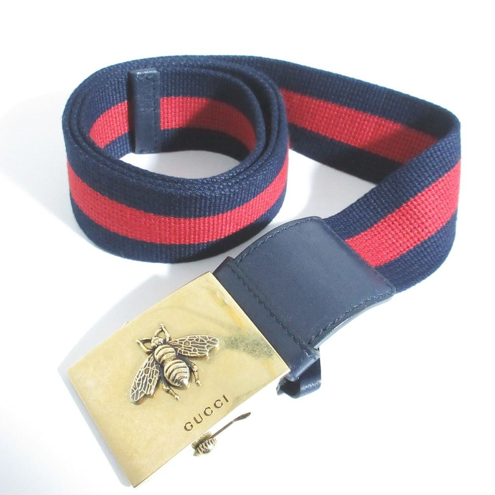 Gucci Belt 429027 85/34 Used
