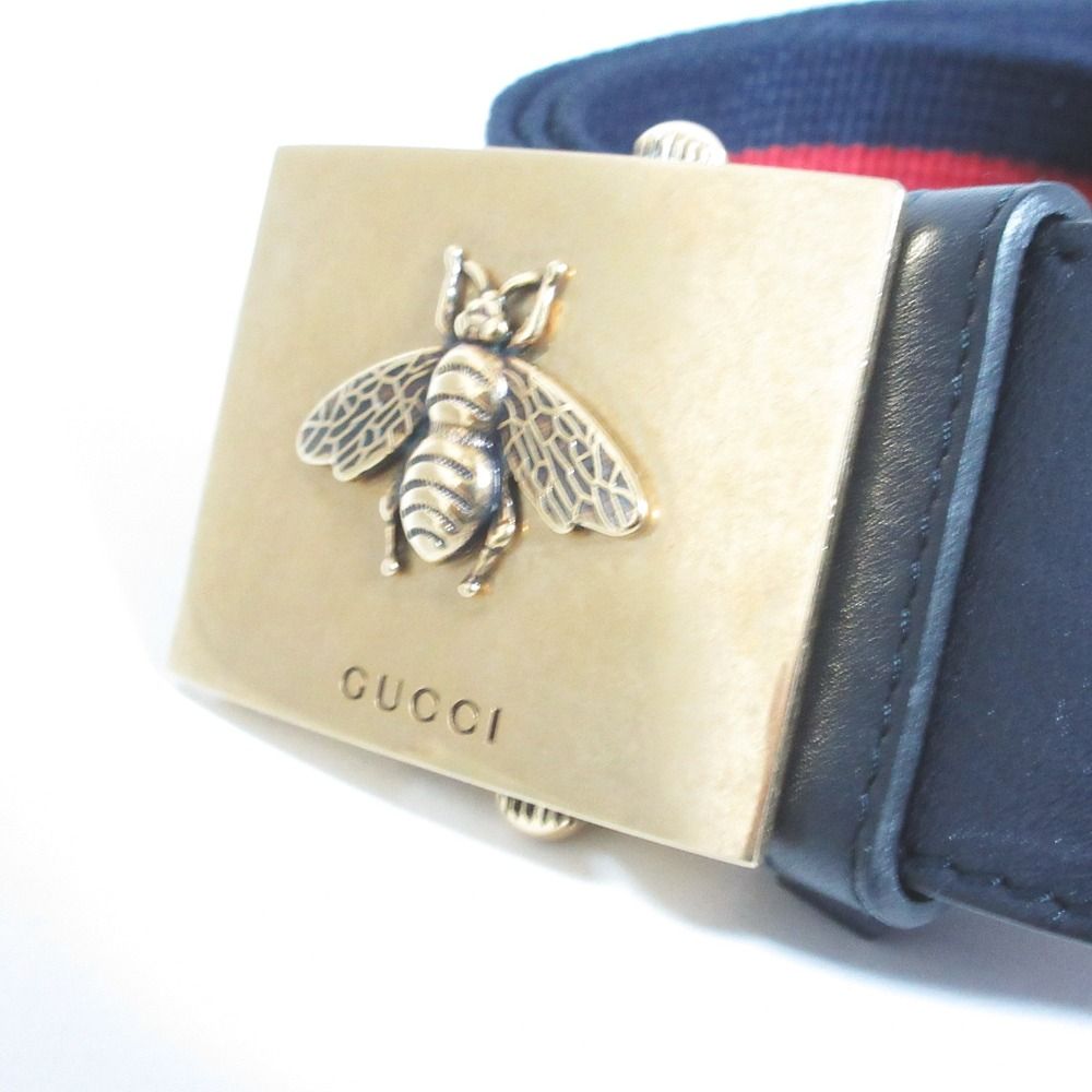 Gucci Belt 429027 85/34 Used