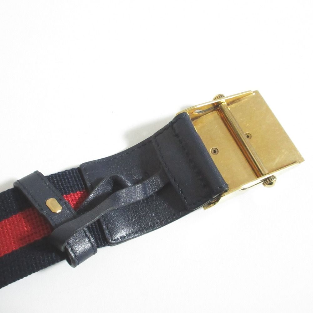 Gucci Belt 429027 85/34 Used