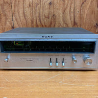 Sony Radio Tuners St-5150D Fm/Am