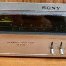 Sony Radio Tuners St-5150D Fm/Am