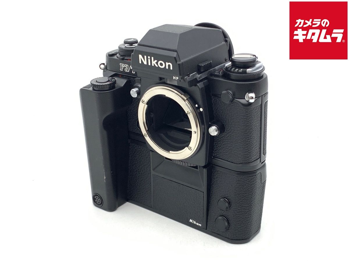 Slr Camera (Film) F3 T( )Body