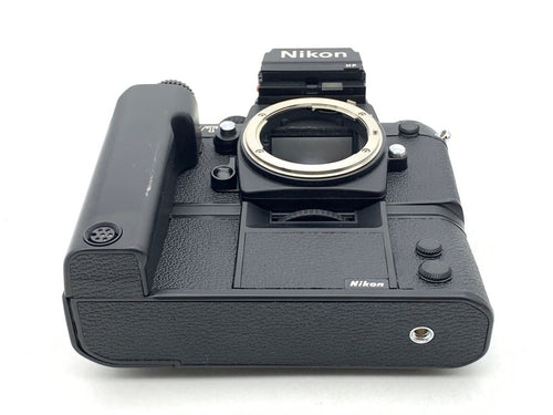 Slr Camera (Film) F3 T( )Body