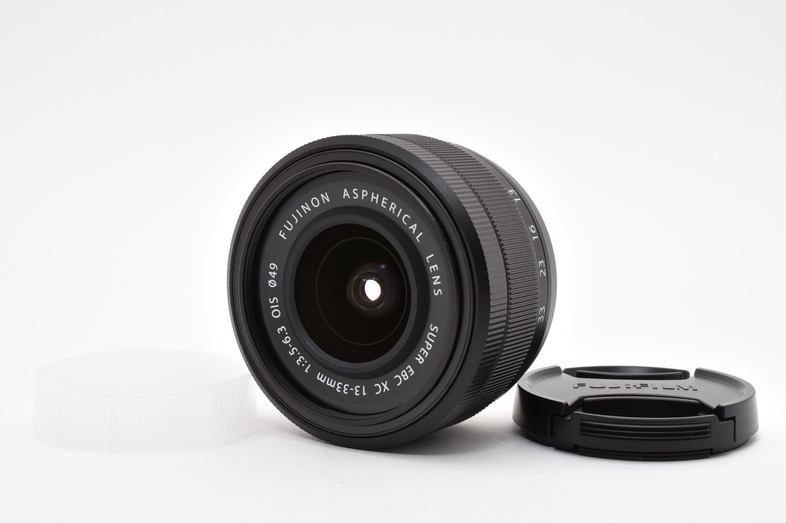 Fujifilm Lens (Zoom) Xc13-33Mm F3.5-6.3 Ois Arym6207 #62
