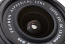 Fujifilm Lens (Zoom) Xc13-33Mm F3.5-6.3 Ois Arym6207 #62
