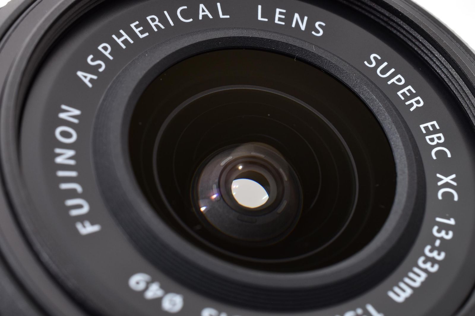 Fujifilm Lens (Zoom) Xc13-33Mm F3.5-6.3 Ois Arym6207 #62