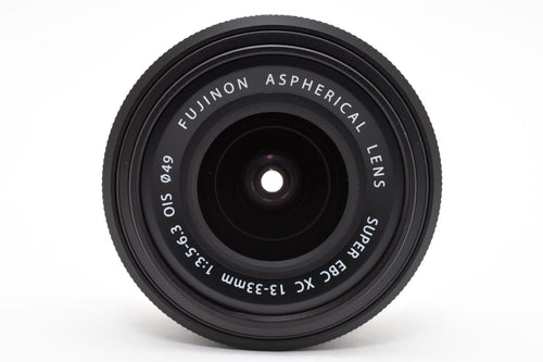 Fujifilm Lens (Zoom) Xc13-33Mm F3.5-6.3 Ois Arym6207 #62