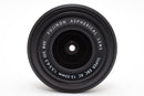 Fujifilm Lens (Zoom) Xc13-33Mm F3.5-6.3 Ois Arym6207 #62