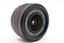 Fujifilm Lens (Zoom) Xc13-33Mm F3.5-6.3 Ois Arym6207 #62