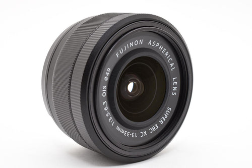 Fujifilm Lens (Zoom) Xc13-33Mm F3.5-6.3 Ois Arym6207 #62