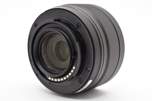 Fujifilm Lens (Zoom) Xc13-33Mm F3.5-6.3 Ois Arym6207 #62