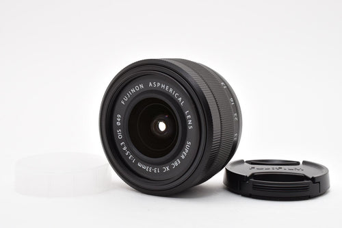 Fujifilm Lens (Zoom) Xc13-33Mm F3.5-6.3 Ois Arym6207 #62