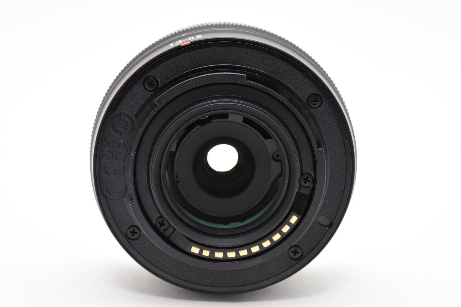 Fujifilm Lens (Zoom) Xc13-33Mm F3.5-6.3 Ois Arym6207 #62