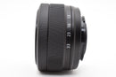 Fujifilm Lens (Zoom) Xc13-33Mm F3.5-6.3 Ois Arym6207 #62