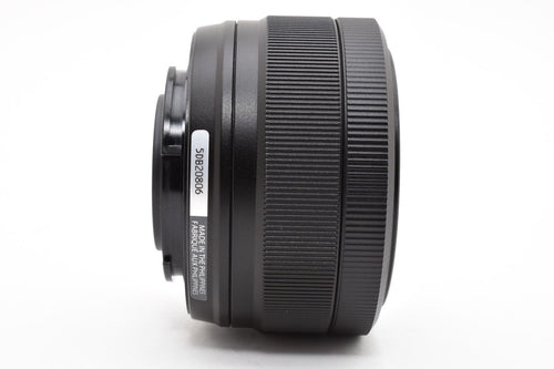Fujifilm Lens (Zoom) Xc13-33Mm F3.5-6.3 Ois Arym6207 #62