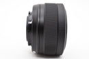 Fujifilm Lens (Zoom) Xc13-33Mm F3.5-6.3 Ois Arym6207 #62