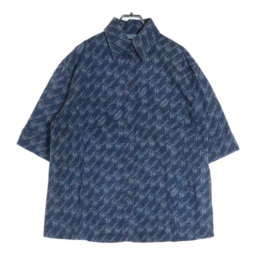 Fendi Short Sleeve (T -Shirt) Flf641 Ajk2