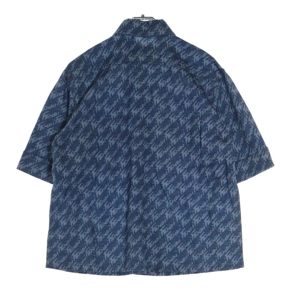 Fendi Short Sleeve (T -Shirt) Flf641 Ajk2