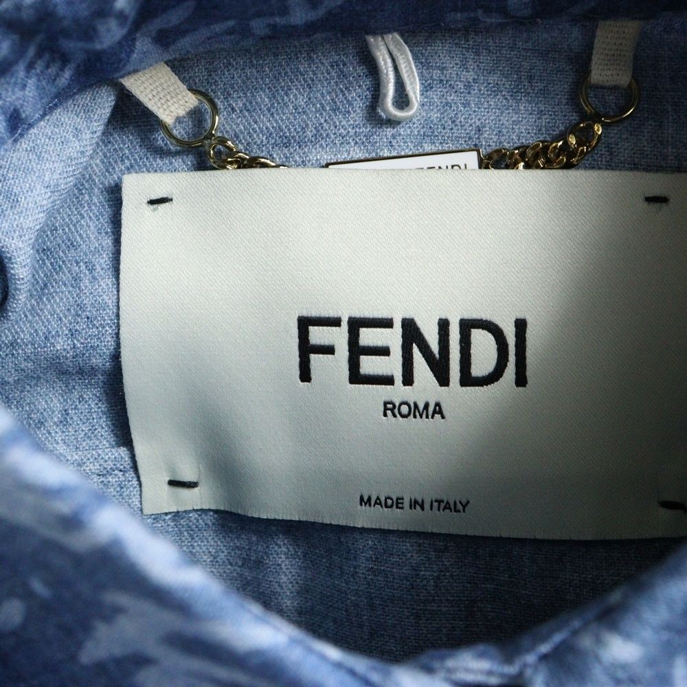 Fendi Short Sleeve (T -Shirt) Flf641 Ajk2
