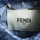 Fendi Short Sleeve (T -Shirt) Flf641 Ajk2