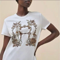 Hermes Short-Sleeve 2024Ss H T