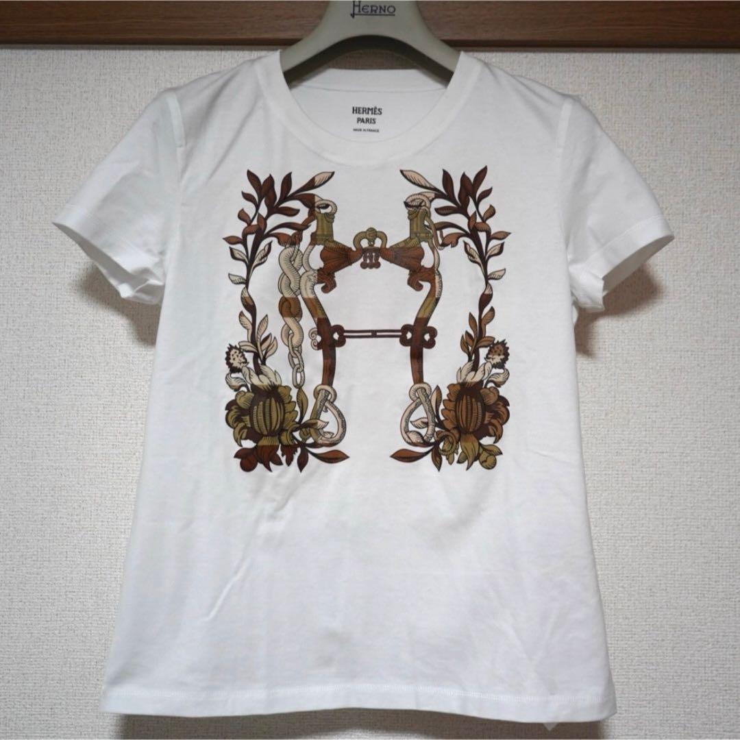 Hermes Short-Sleeve 2024Ss H T