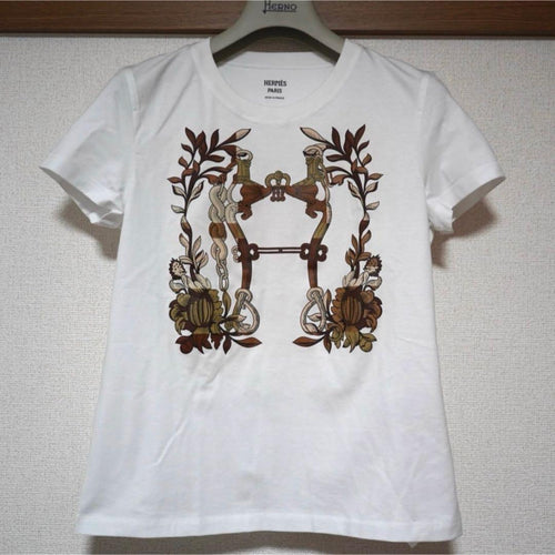 Hermes Short-Sleeve 2024Ss H T