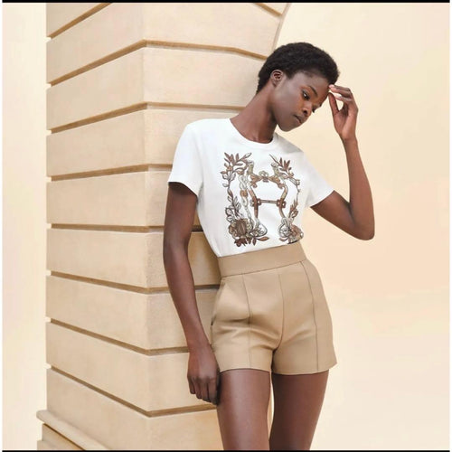 Hermes Short-Sleeve 2024Ss H T